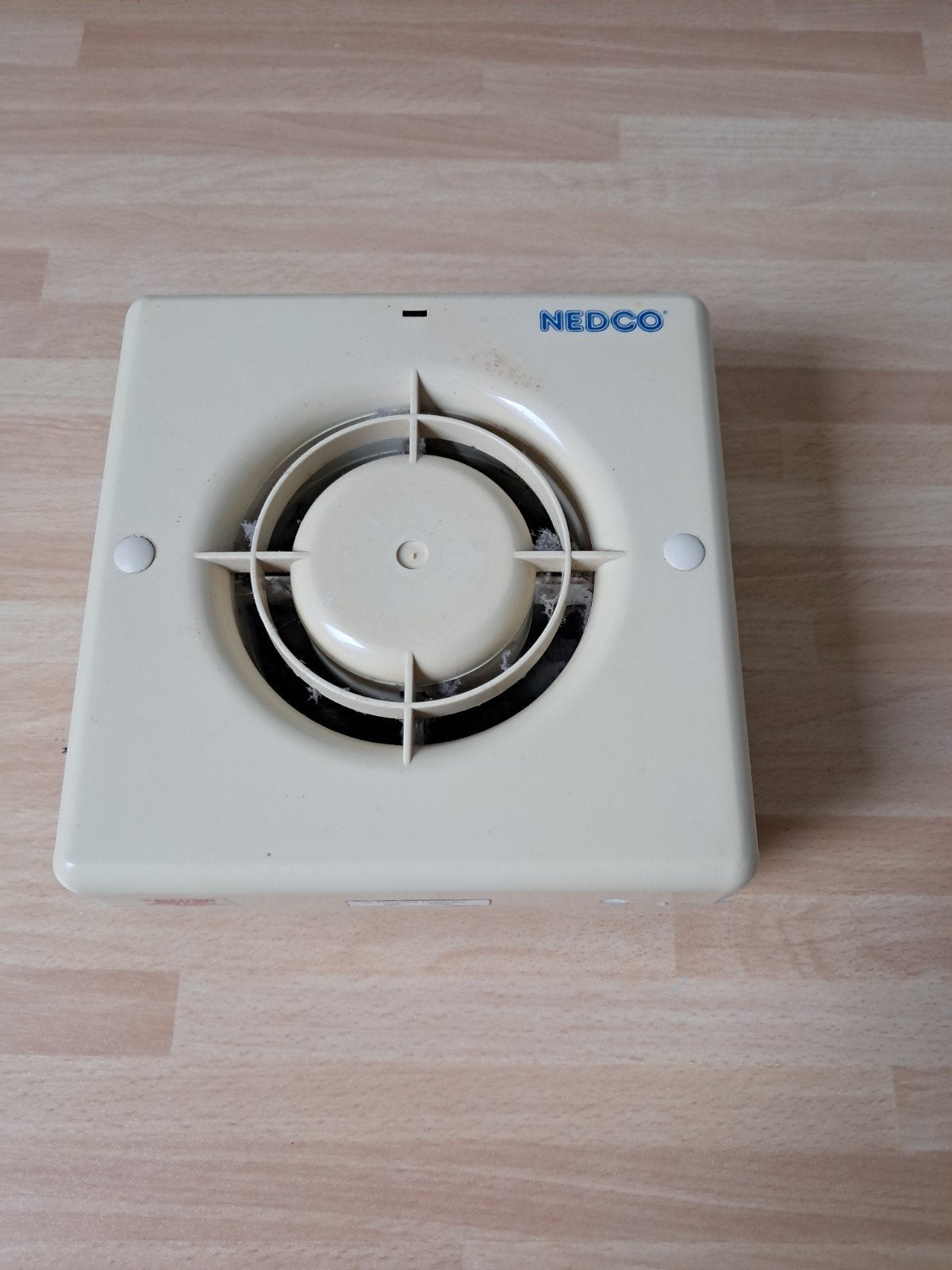NEDCO Badkamer Afzuiging Opbouw met Timer, Ophalen of Verzenden, Afzuiger