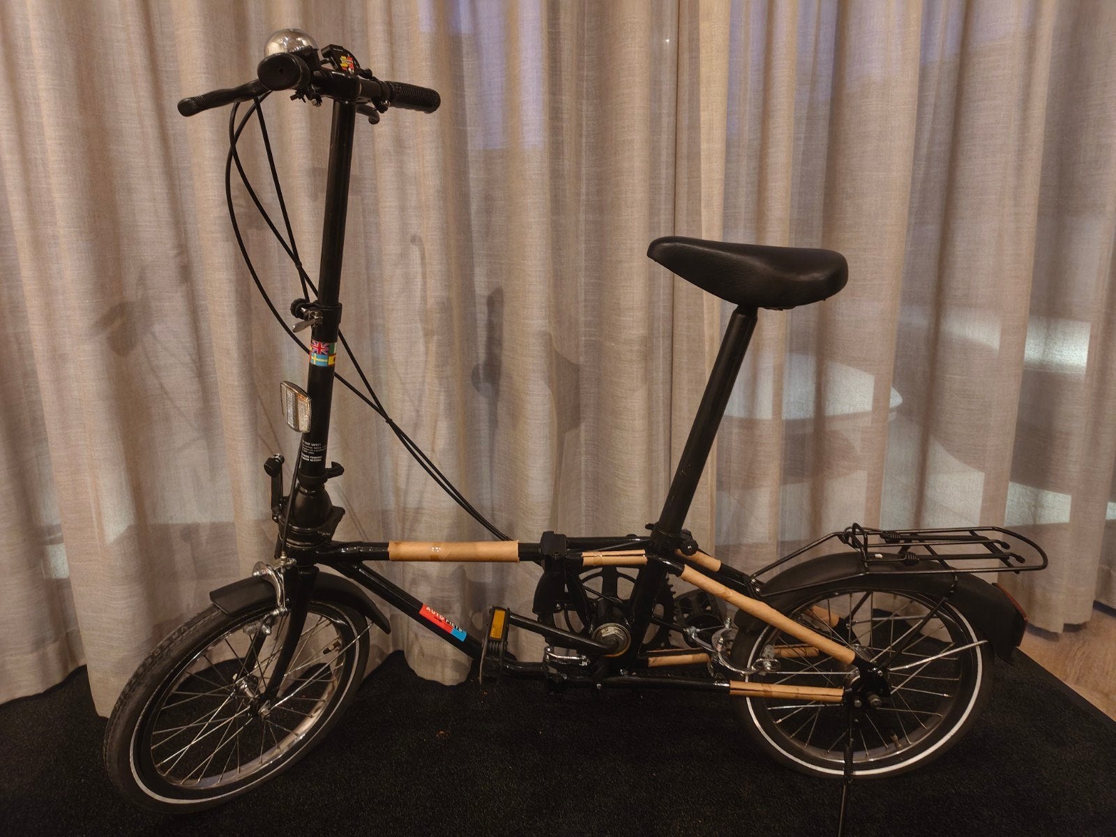 Nieuwe luxe vouwfiets, 16 tot 18 inch, Versnellingen, Nieuw, Ophalen of Verzenden