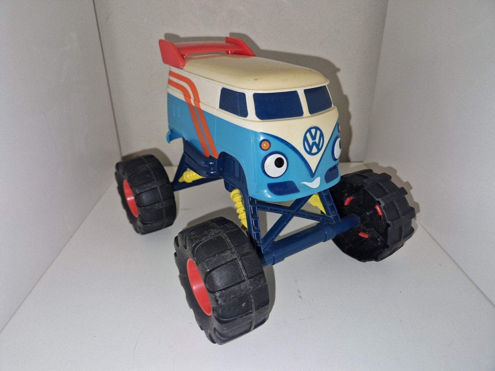 Golden Bear Volkswagen Go Monstertruck, Ophalen of Verzenden, Gebruikt