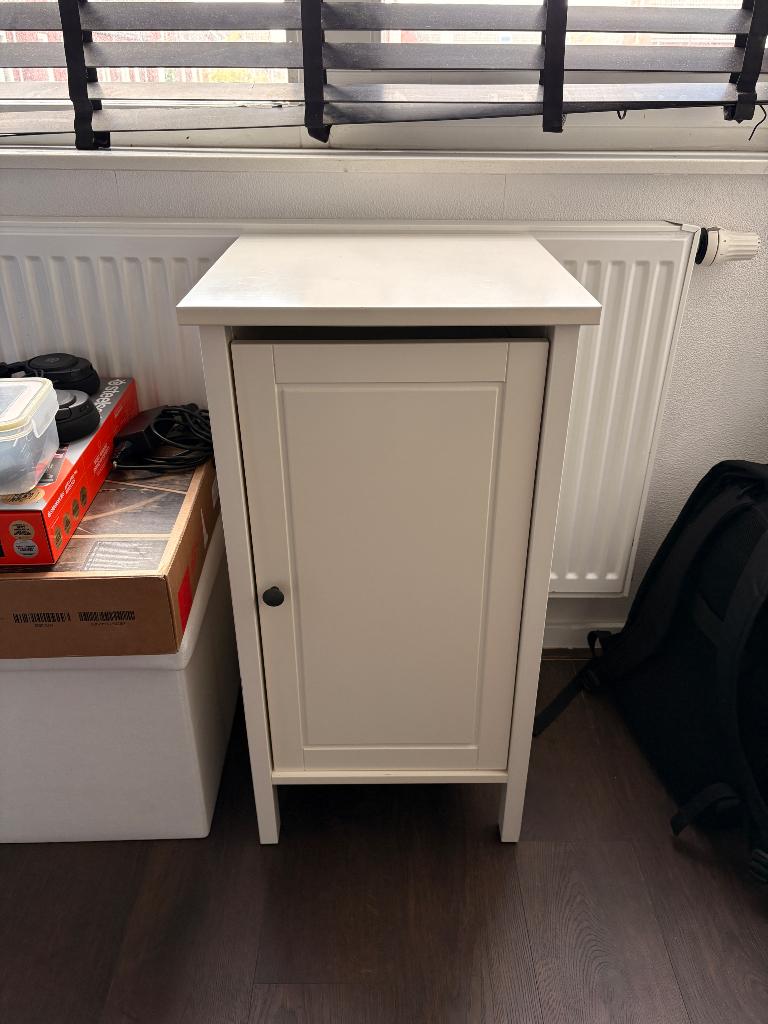 Nachtkastje, Ophalen, Gebruikt, Minder dan 45 cm, 70 cm of meer