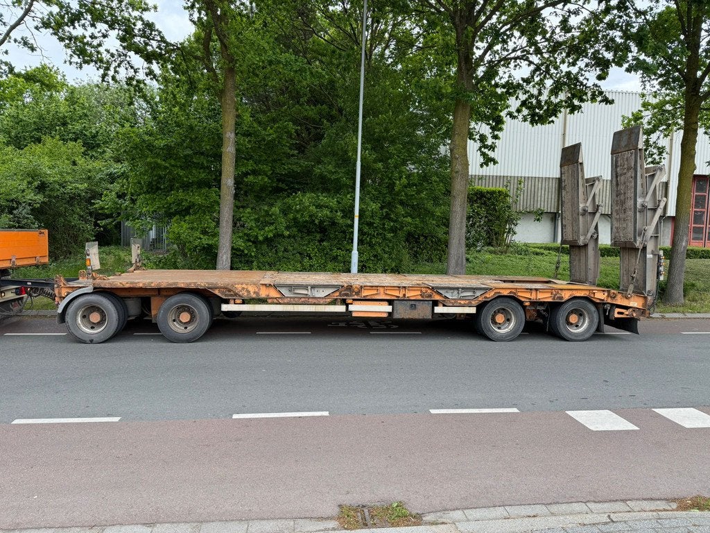Müller-Mitteltal PT 40.0 Profi (bj 2011), Auto's, Overige kleuren, Overige brandstoffen, Bedrijf, Aanhangers en Opleggers