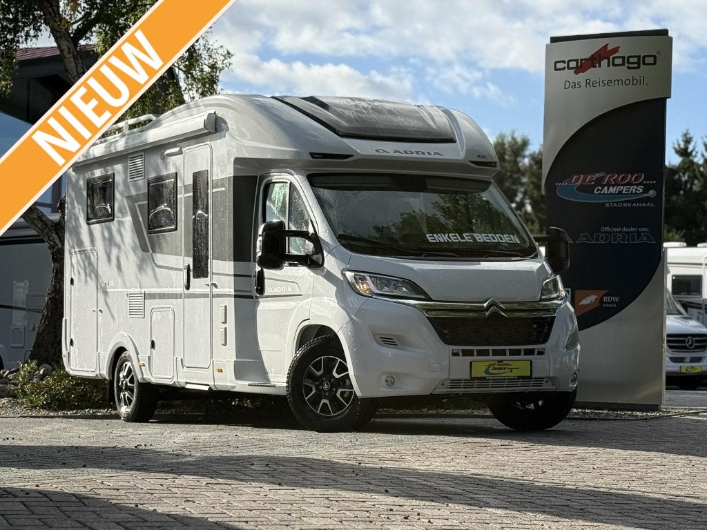 Caravans And Camping Adria