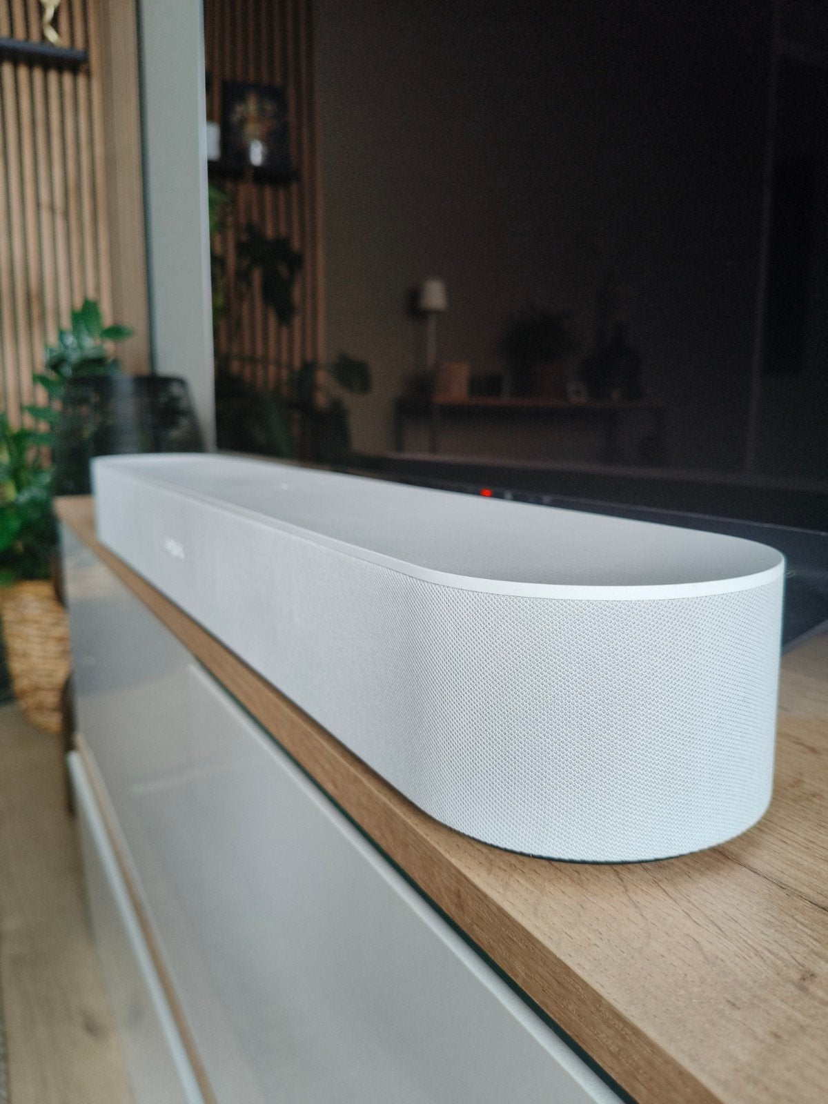 Sonos Beam Gen 1 Soundbar Wit - Zo goed als nieuw, Ophalen, Zo goed als nieuw
