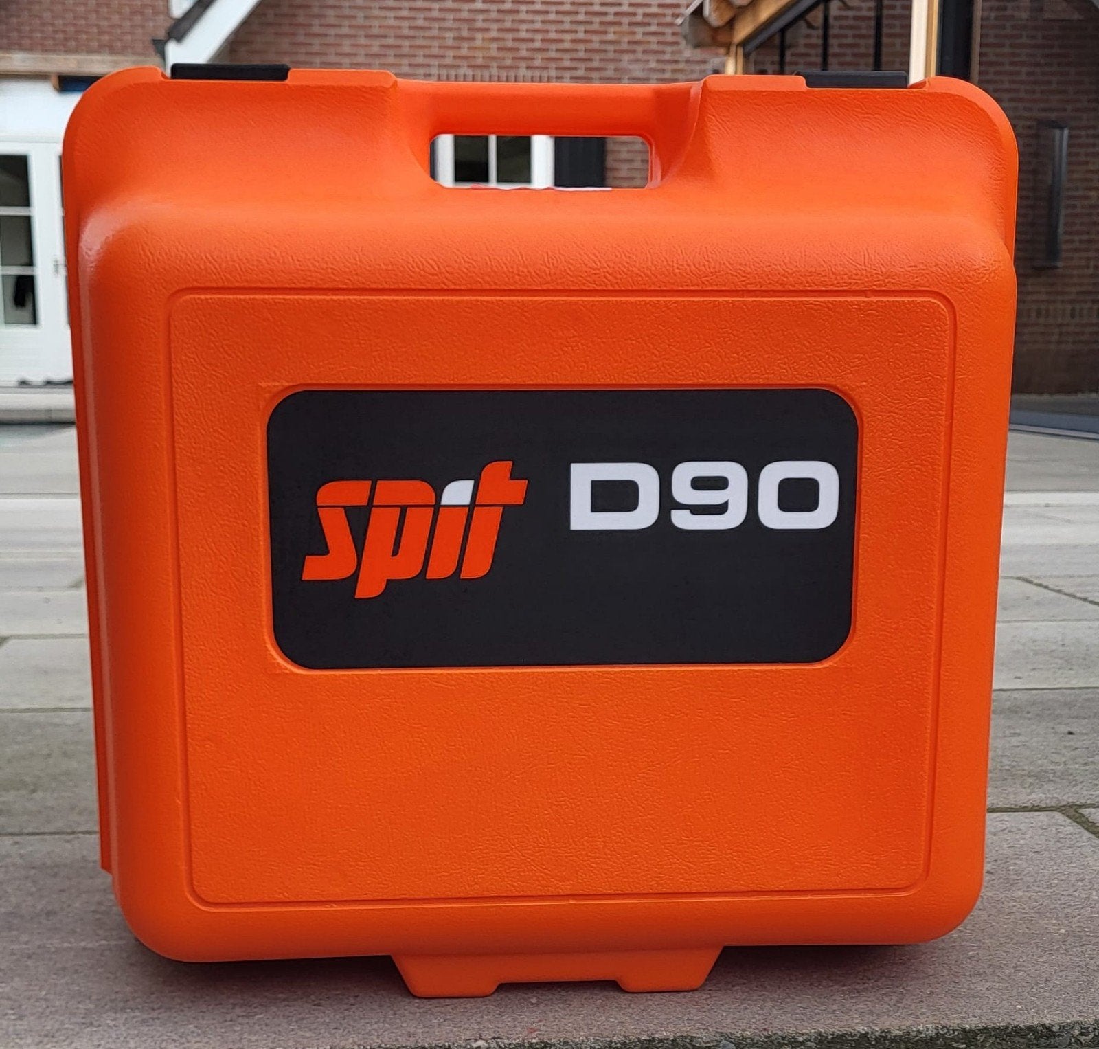 Spit D90 Koffer - 19x (leeg) Nieuw en Ongebruikt, Ophalen of Verzenden, Nieuw
