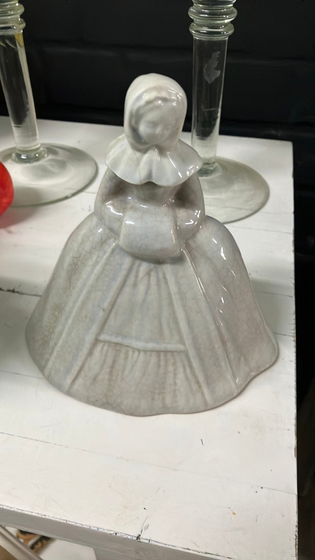 Mooie antieke karaf  MARIE BRIZARD, Antiek en Kunst, Ophalen of Verzenden