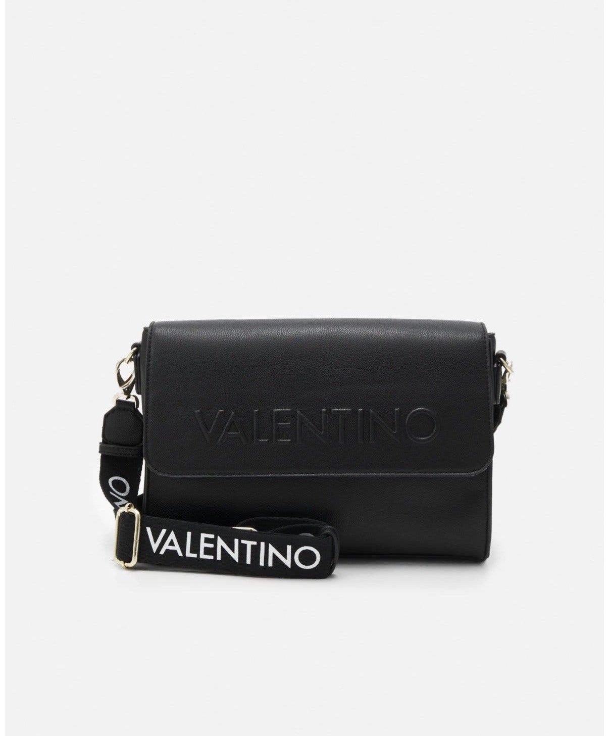 Valentino Prunus tas Zgan! Crossbody schoudertas, Sieraden, Tassen en Uiterlijk, Ophalen of Verzenden, Zo goed als nieuw, Zwart