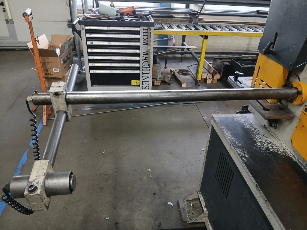 Kingsland  Pons Knip automaat 125  Multi, Ophalen, Zo goed als nieuw