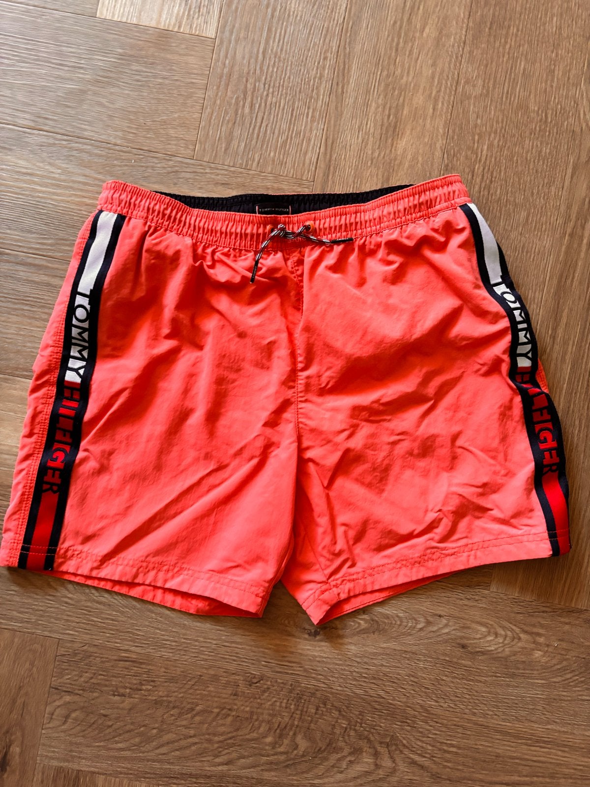Tommy Hilfiger zwemshort, Ophalen of Verzenden, Zo goed als nieuw, Jongen, Sport- of Zwemkleding