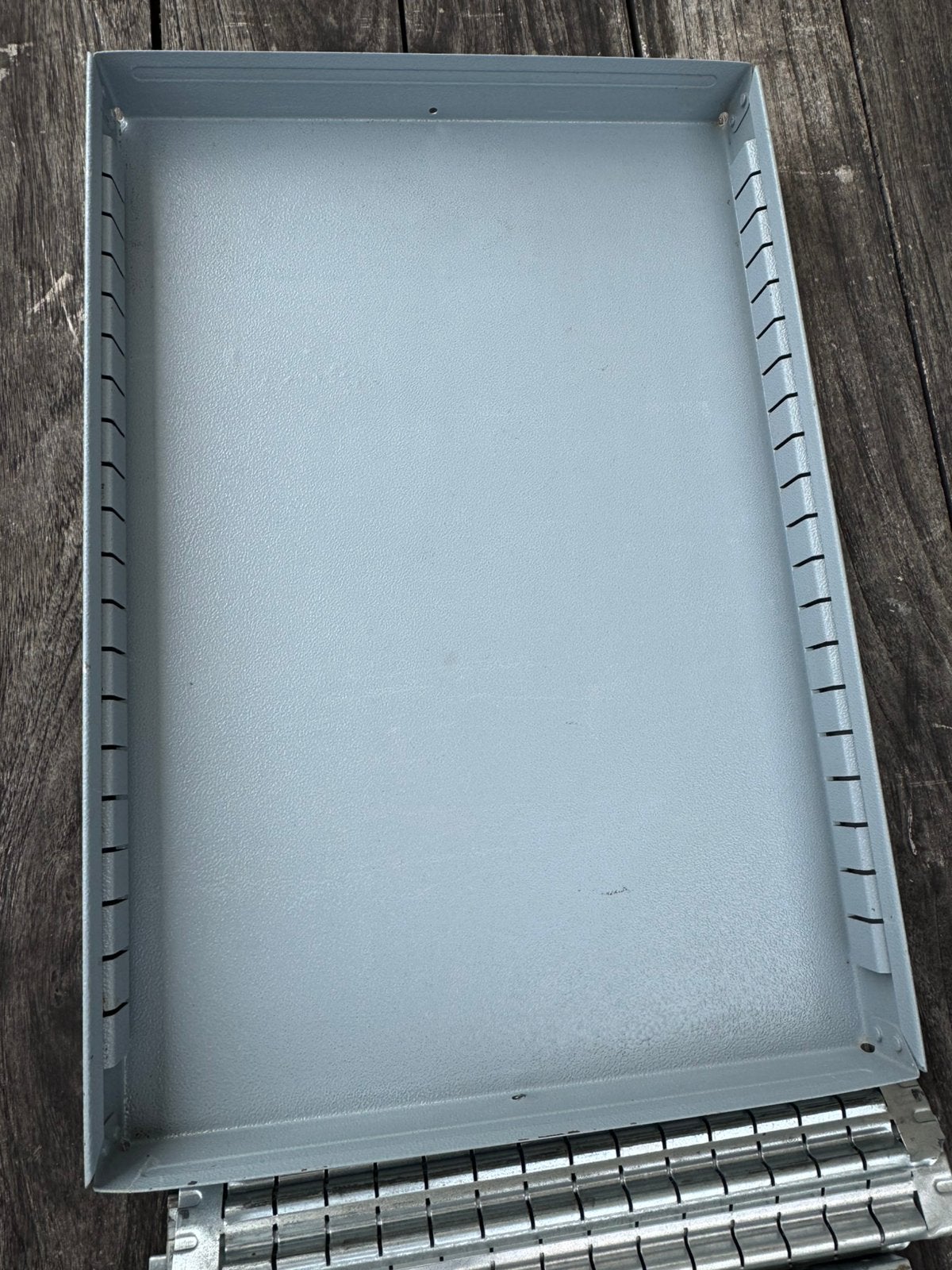 Gedore lade incl. geleiders en ladeverdelers INWST, Ophalen of Verzenden, Zo goed als nieuw