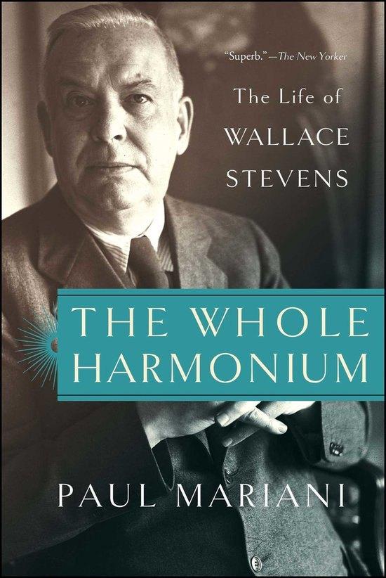 Paul Mariani, The Whole Harmonium, biografie Wallace Stevens, Boeken, Ophalen of Verzenden, Zo goed als nieuw, Sport