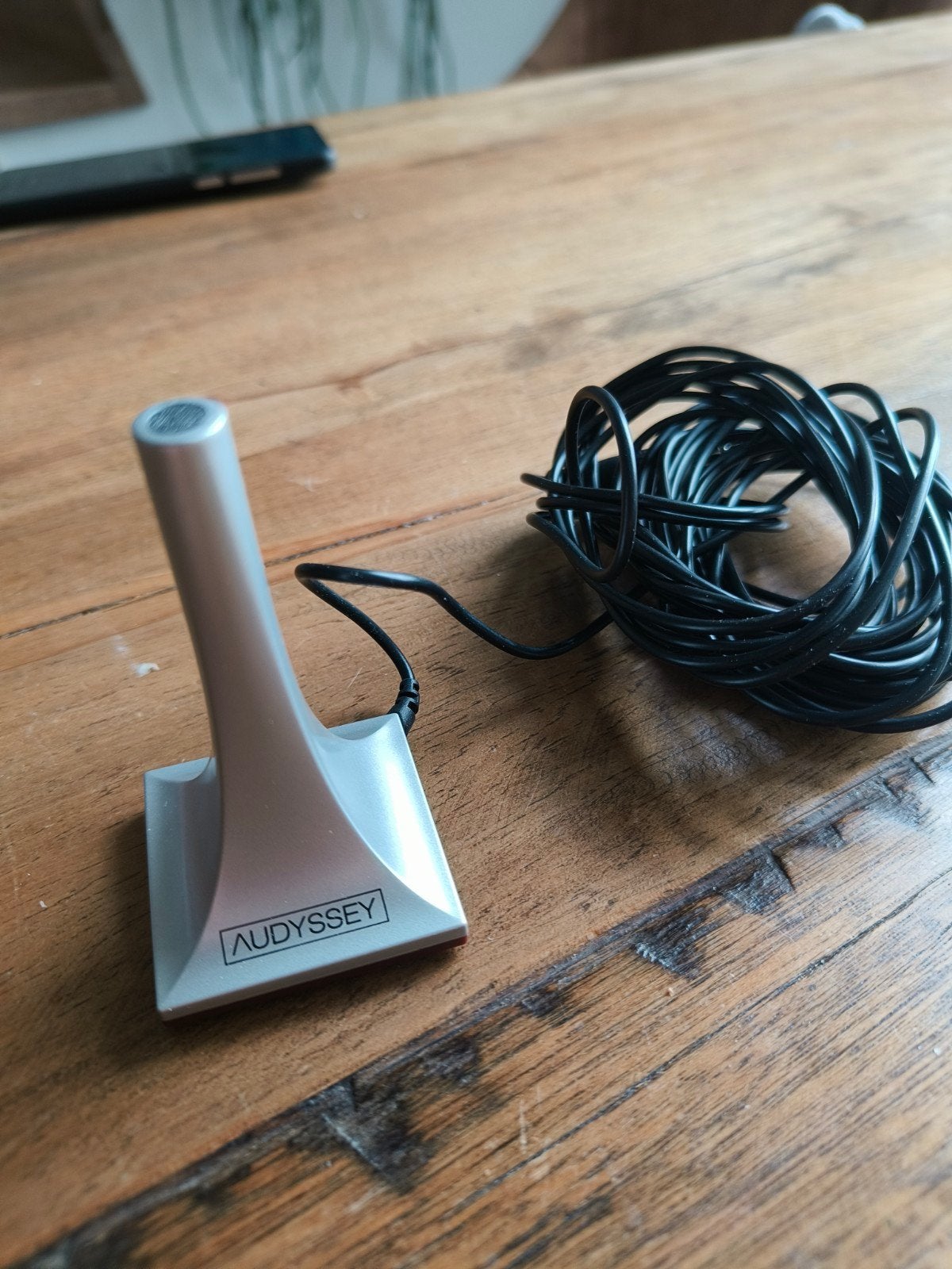 Audyssey ACM1 Kalibratie Microfoon, Ophalen of Verzenden, Gebruikt, Overige typen