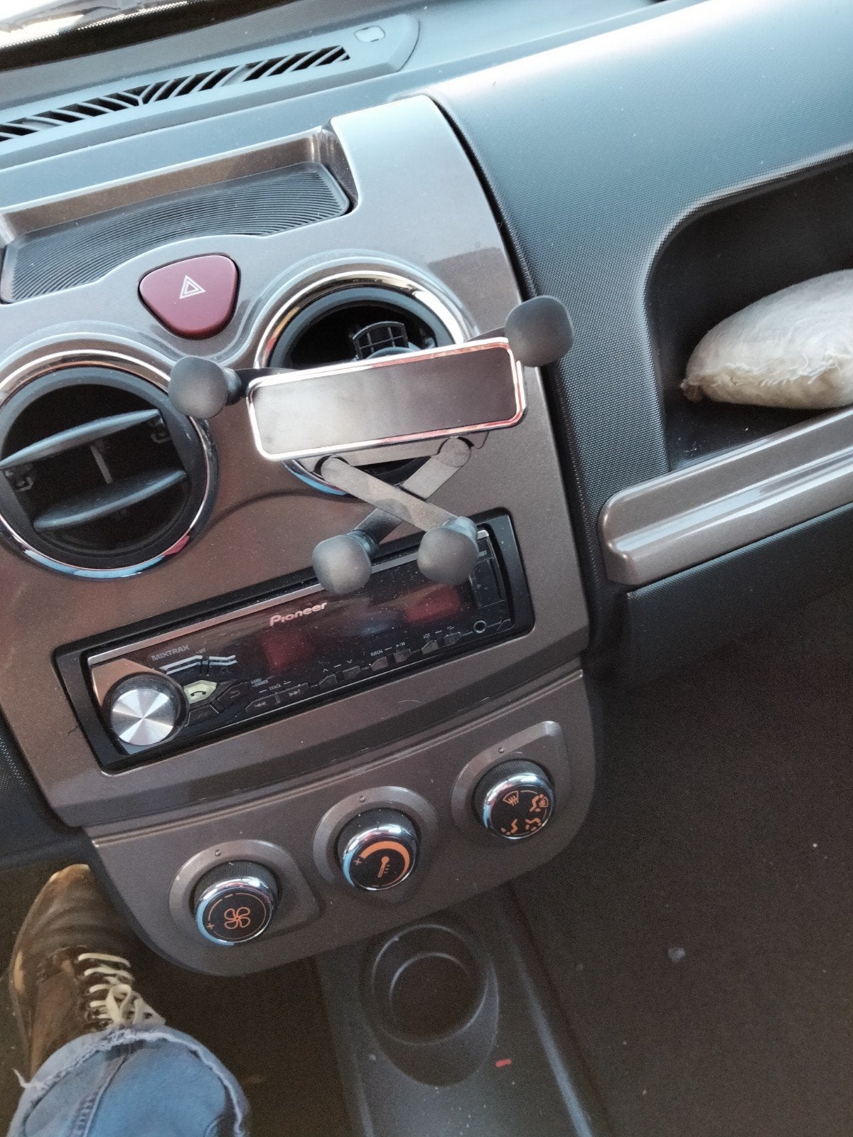 Universele Mobiele Telefoon Houder nog Auto - Nooit Gebruikt, Ophalen, Nieuw, Auto
