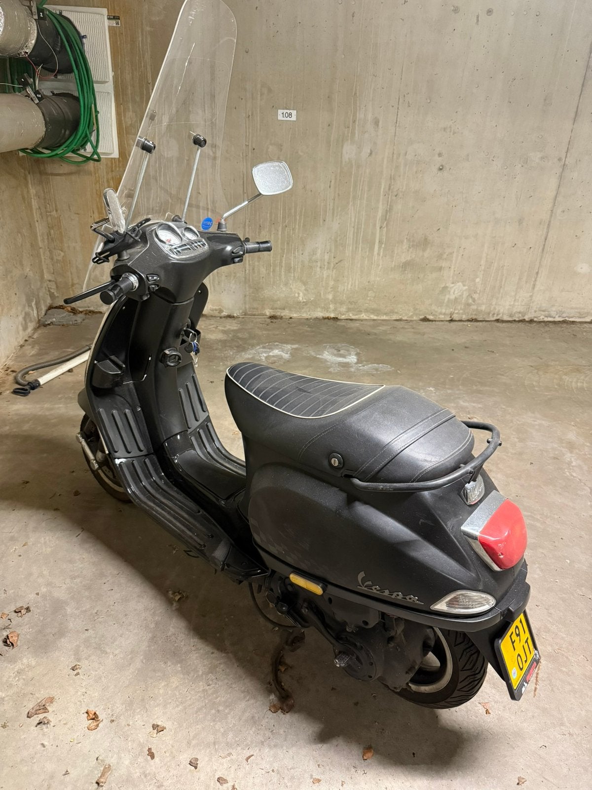 Piaggio 50cc / 45 km/h, Ophalen, Piaggio, Gebruikt, Benzine