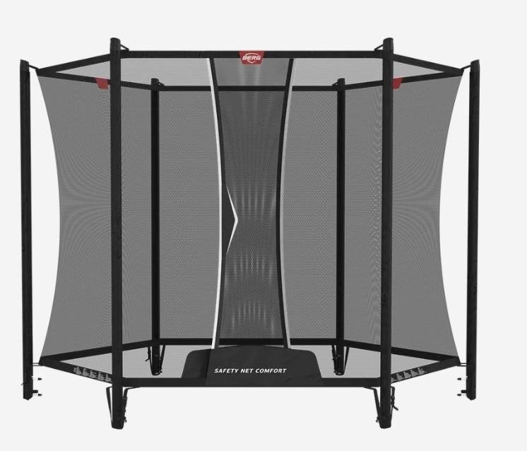 BERG Safety Net Deluxe 270 - Nieuw in doos!, Kinderen en Baby's, Speelgoed | Buiten | Trampolines, Ophalen of Verzenden, Nieuw