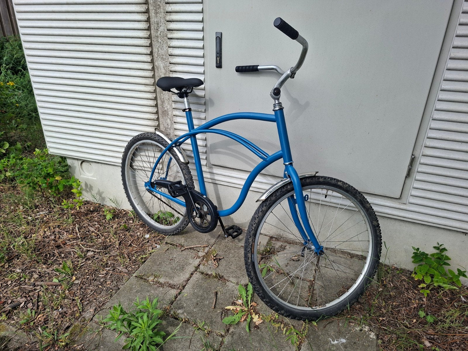 Beachcruiser, 55 tot 59 cm, Ophalen, Zo goed als nieuw