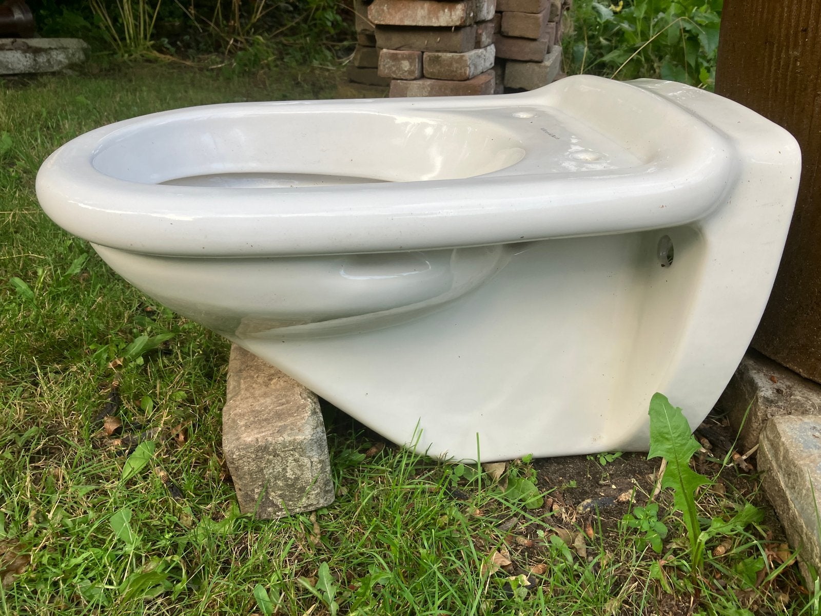 Hangtoilet merk Villeroy en Boch te koop, Ophalen, Zo goed als nieuw, Toilet