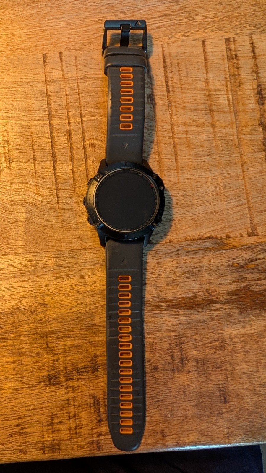 Garmin Fenix 6 Pro Multisport GPS Horloge Zwart, Ophalen, Zwart, Garmin, Zo goed als nieuw