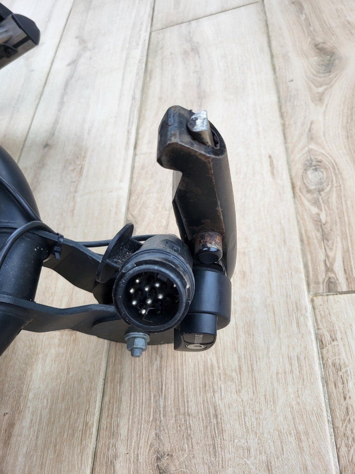 Foto 4 van Thule EuroPower 916 Fietsendrager - geschikt voor 2 e-bikes