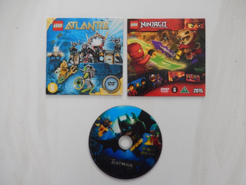 lego, Lego, Overige typen, Ophalen of Verzenden, Zo goed als nieuw