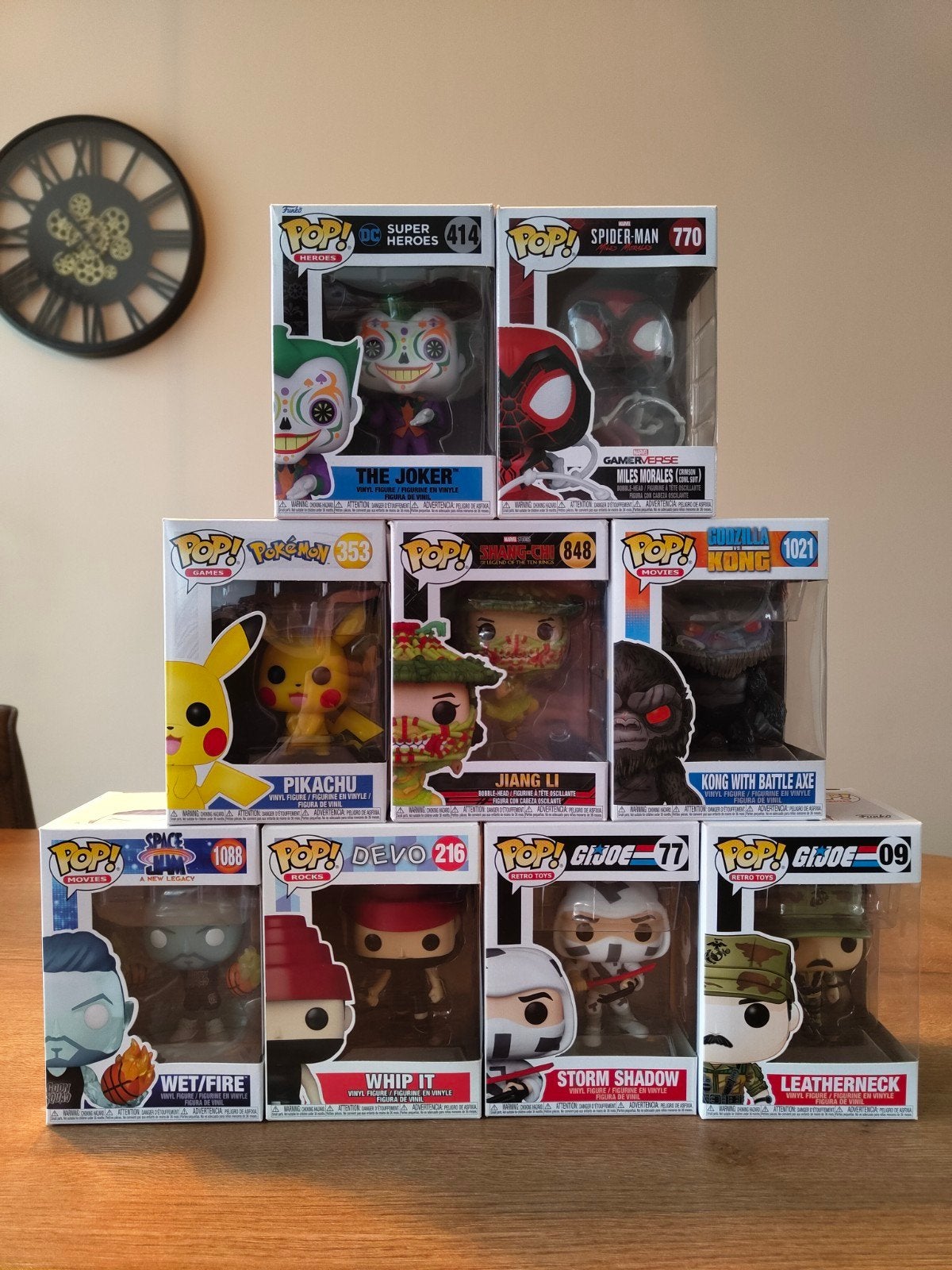 Funko Pop figuren | 19 stuks | ZGAN, Verzamelen, Poppetjes en Figuurtjes, Ophalen of Verzenden, Zo goed als nieuw