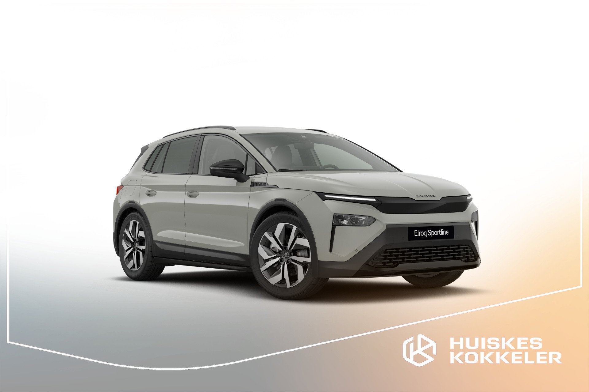 Skoda Elroq, Auto's, Skoda, Bedrijf, Te koop, Elroq, Achteruitrijcamera, Airconditioning, Automatische klimaatregeling, Bluetooth