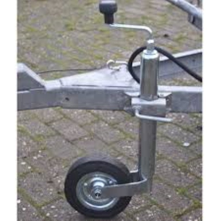 Neuswiel voor aanhangwagen, Ophalen, Nieuw