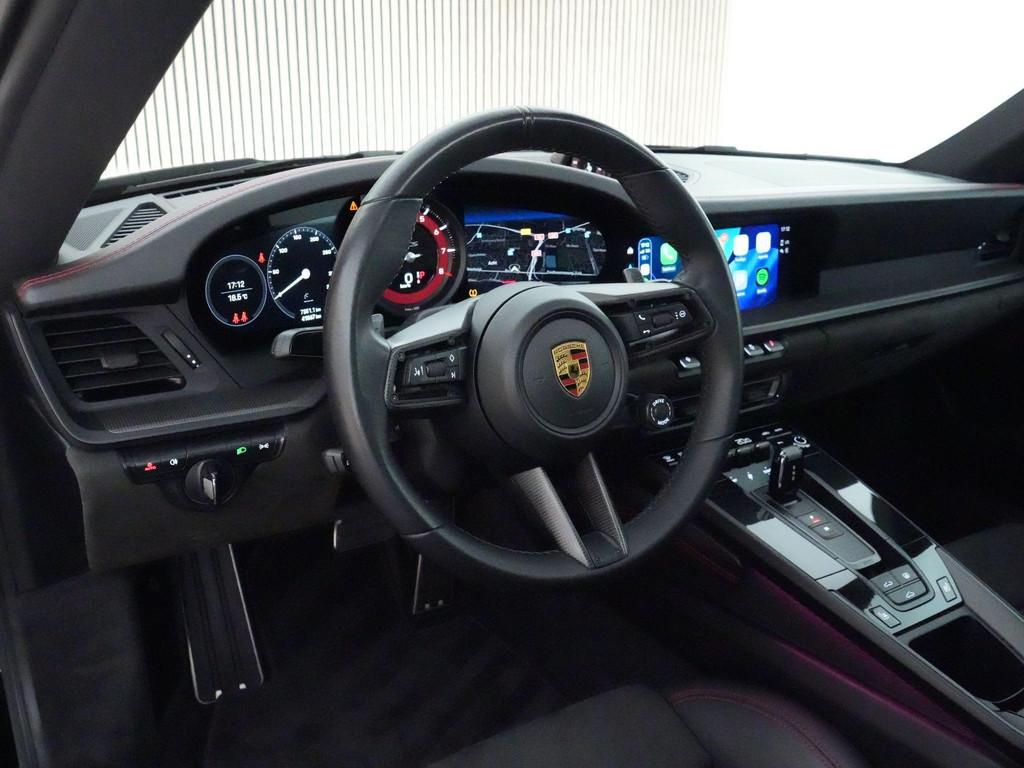 Porsche 911 3.0 Carrera GTS |Org NL|BTW-auto|blue eye|panora, Automaat, Achterwielaandrijving, Gebruikt, Euro 6
