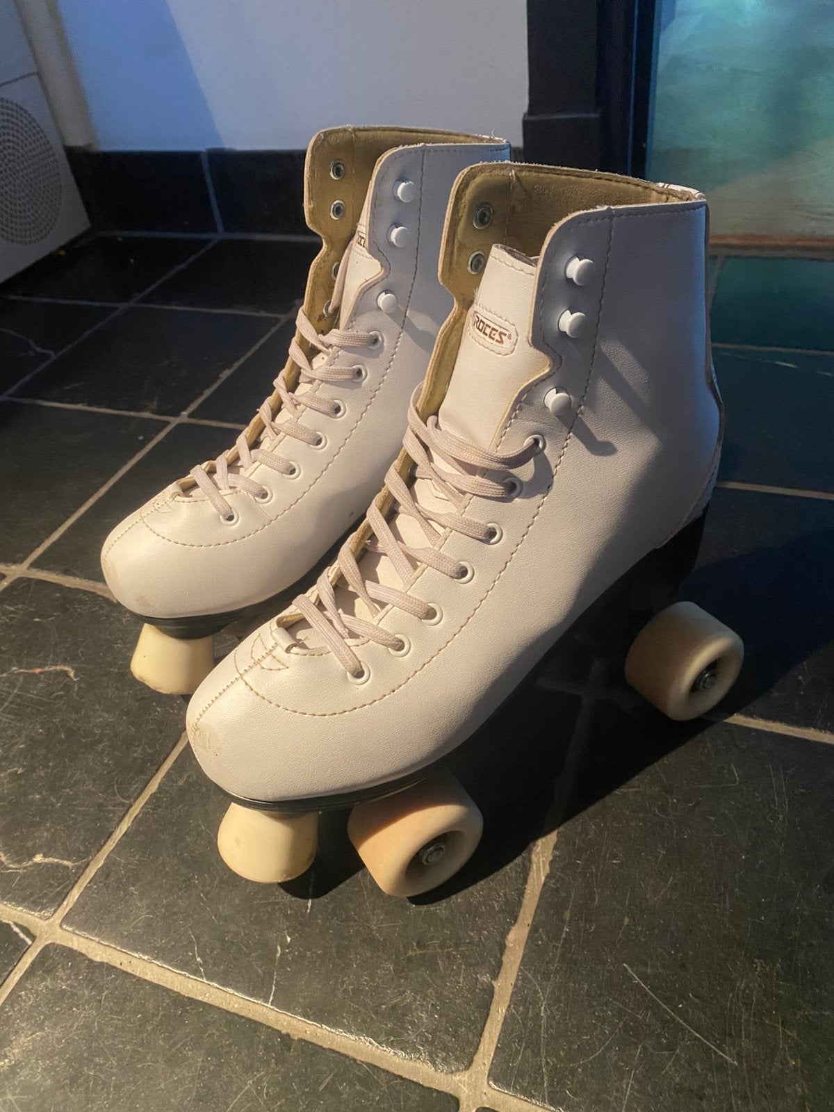 Rolschaatsen, Ophalen of Verzenden, Zo goed als nieuw, Overige typen