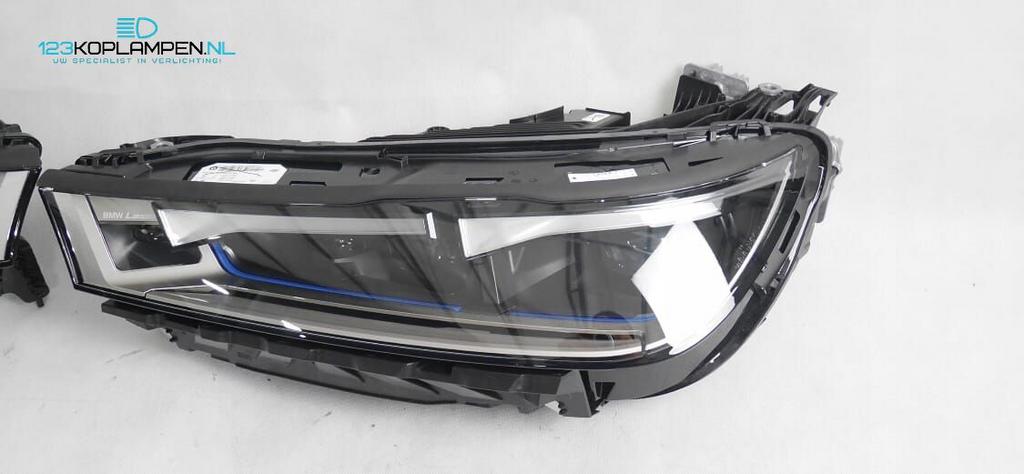 BMW IX i20 Laser Koplamp links rechts, Auto-onderdelen, Ophalen, Gebruikt, -, -