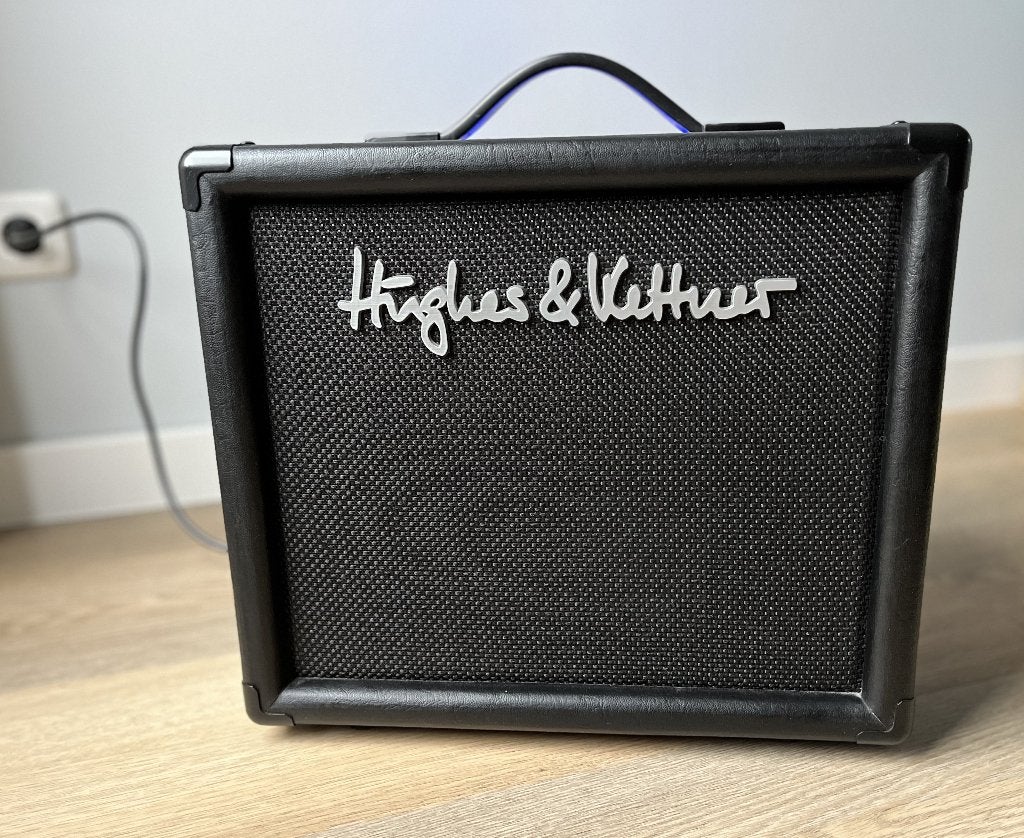 Hughes & Kettner Tubemeister 18 Combo, Ophalen, Zo goed als nieuw, Gitaar, Minder dan 50 watt