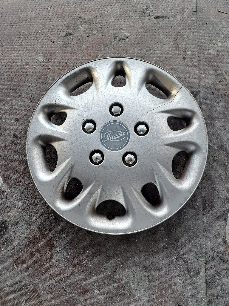 Mecador 15inch (1stuks) *** lees beschrijving ***, Ophalen of Verzenden, Gebruikt