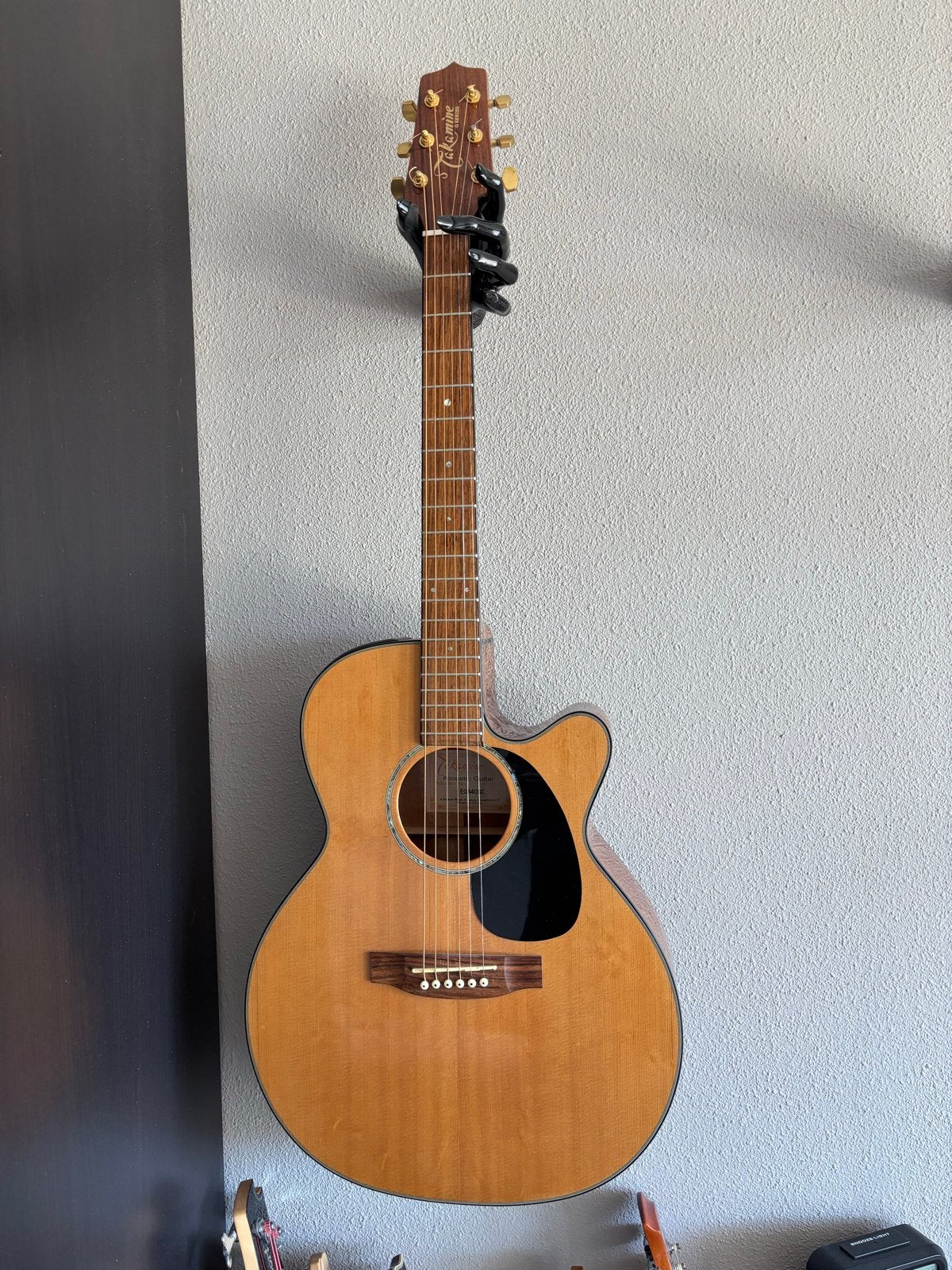 Takamine G Series EG440SC Akoestische Gitaar, Ophalen, Gebruikt, Western- of Steelstringgitaar, Met (piezo-)element
