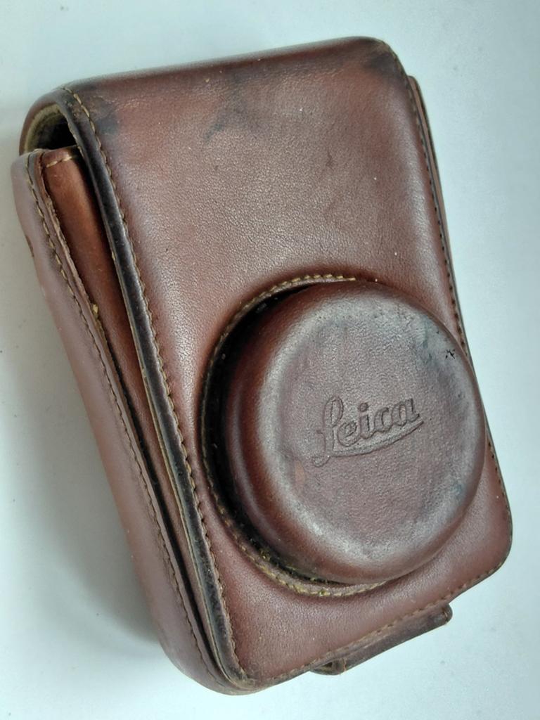 2x Leitz tasjes, Ophalen of Verzenden, Overige merken