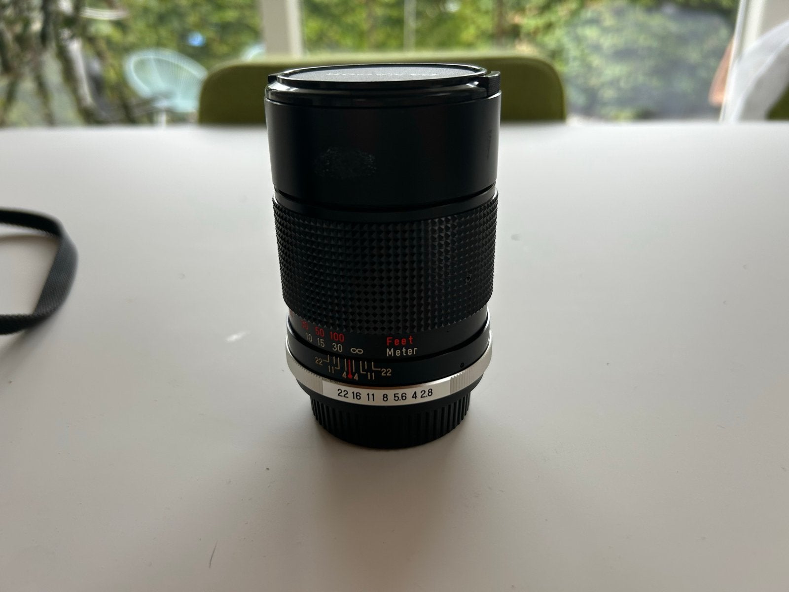 Panagor PMC Auto Tele 135mm f/2.8 lens, Overige merken, Gebruikt, Overige vattingen, Handmatige focus
