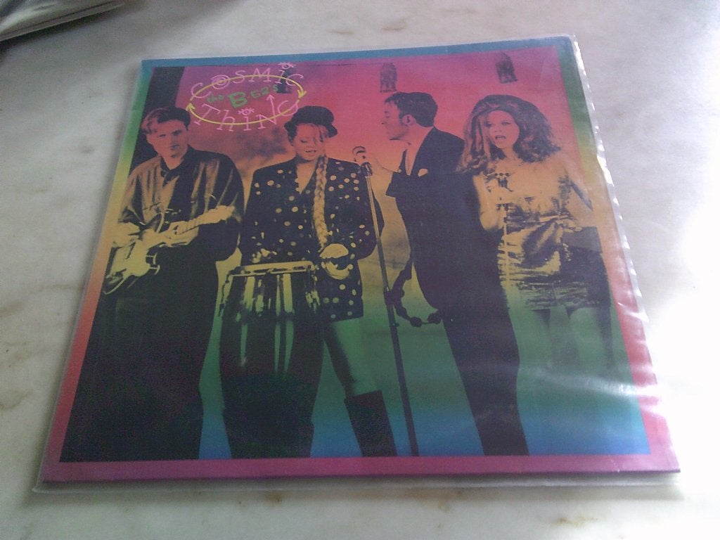 b52's, Ophalen of Verzenden, Gebruikt, Overige formaten, LP