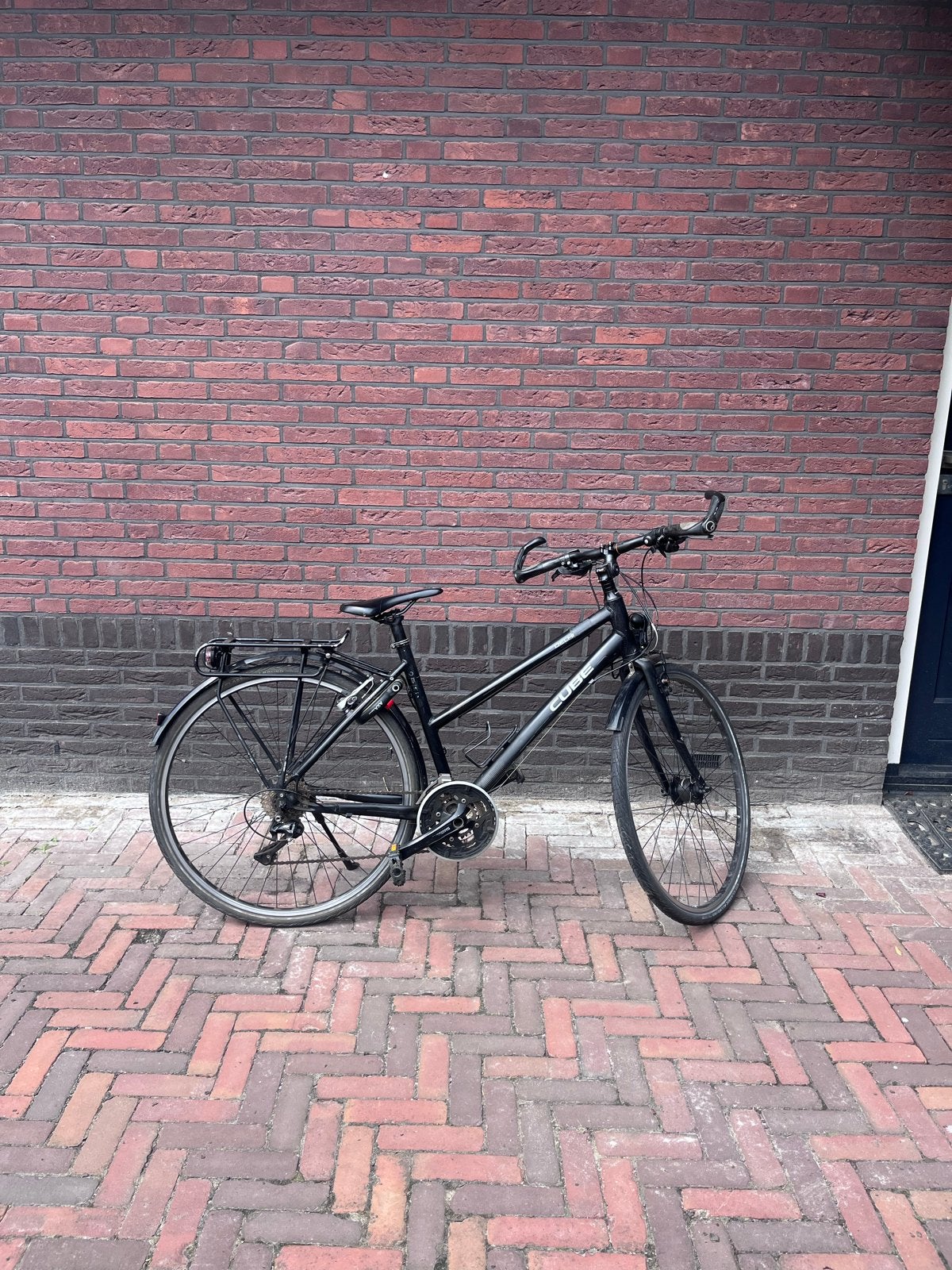 Cube fiets 26 inch - Goed onderhouden, Fietsen en Brommers, Ophalen, Gebruikt, Overige merken