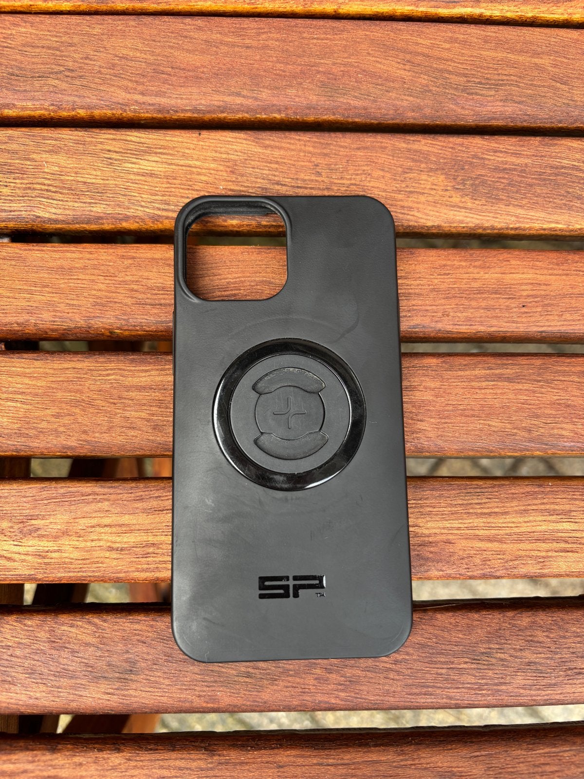 SP Connect hoesje voor iPhone 13 mini - Motor