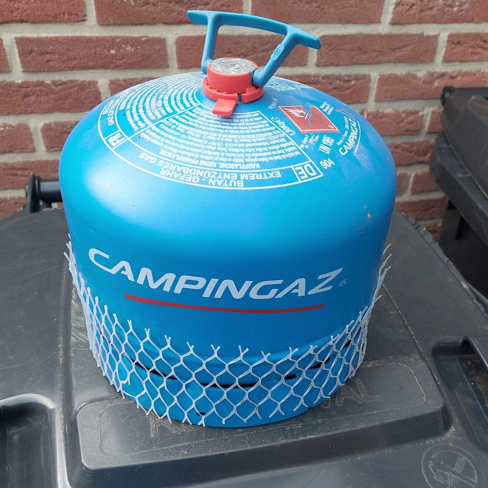 Campingaz gasfles type 904. Nieuw vol en verzegeld., Ophalen, Nieuw