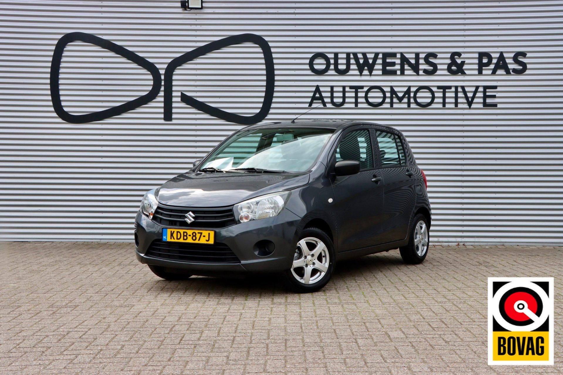 Suzuki Celerio 1.0 Comfort AUTOMAAT | CAMERA | CARPLAY | AIR, Auto's, Gebruikt, Met garantie (alle), Bedrijf, 3 cilinders