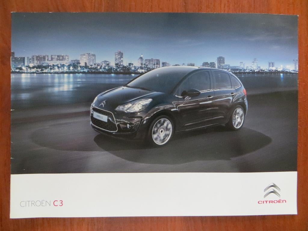 Citroën C3 (mei 2011), Ophalen of Verzenden, Nieuw, Citroën
