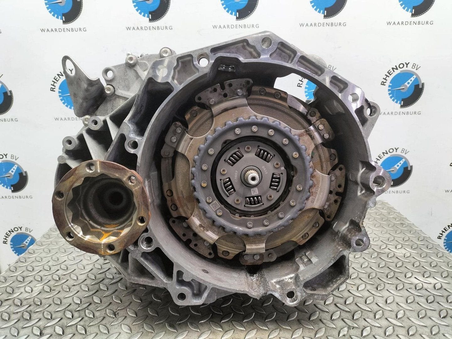 VOLKSWAGEN POLO AW 1.0 TSI TRANSMISSIE / VERSNELLINGSBAK 0CW, Ophalen of Verzenden, Gebruikt, Stiba lid
