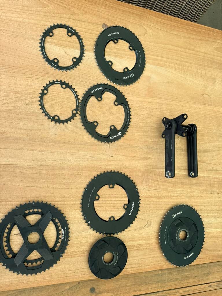 Rotor bikes onderdelen, Ophalen of Verzenden, Zo goed als nieuw, Overige typen