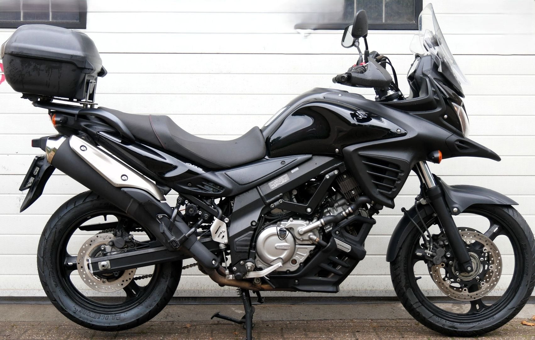 SUZUKI V-STROM DL 650 ABS (bj 2017), Motoren, Motoren | Suzuki, Motorrijbewijs A, Onbekend, Particulier, Meer dan 35 kW