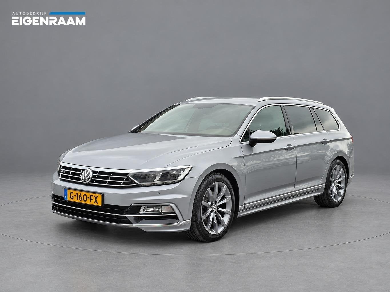 Volkswagen Passat Variant 1.4 TSI ACT Highline Business R |, Auto's, Gebruikt, Euro 6, 4 cilinders, 150 pk
