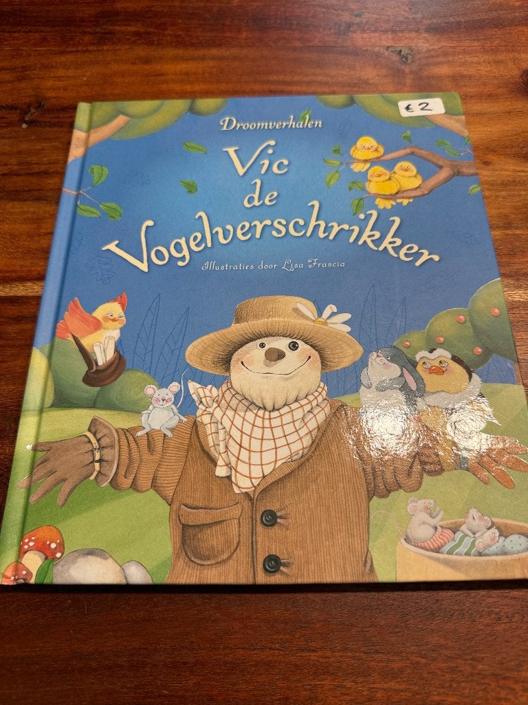 boek, Ophalen of Verzenden, Zo goed als nieuw, Overige