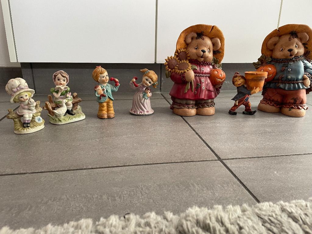 Beelden, Ophalen of Verzenden, Zo goed als nieuw, Overige typen