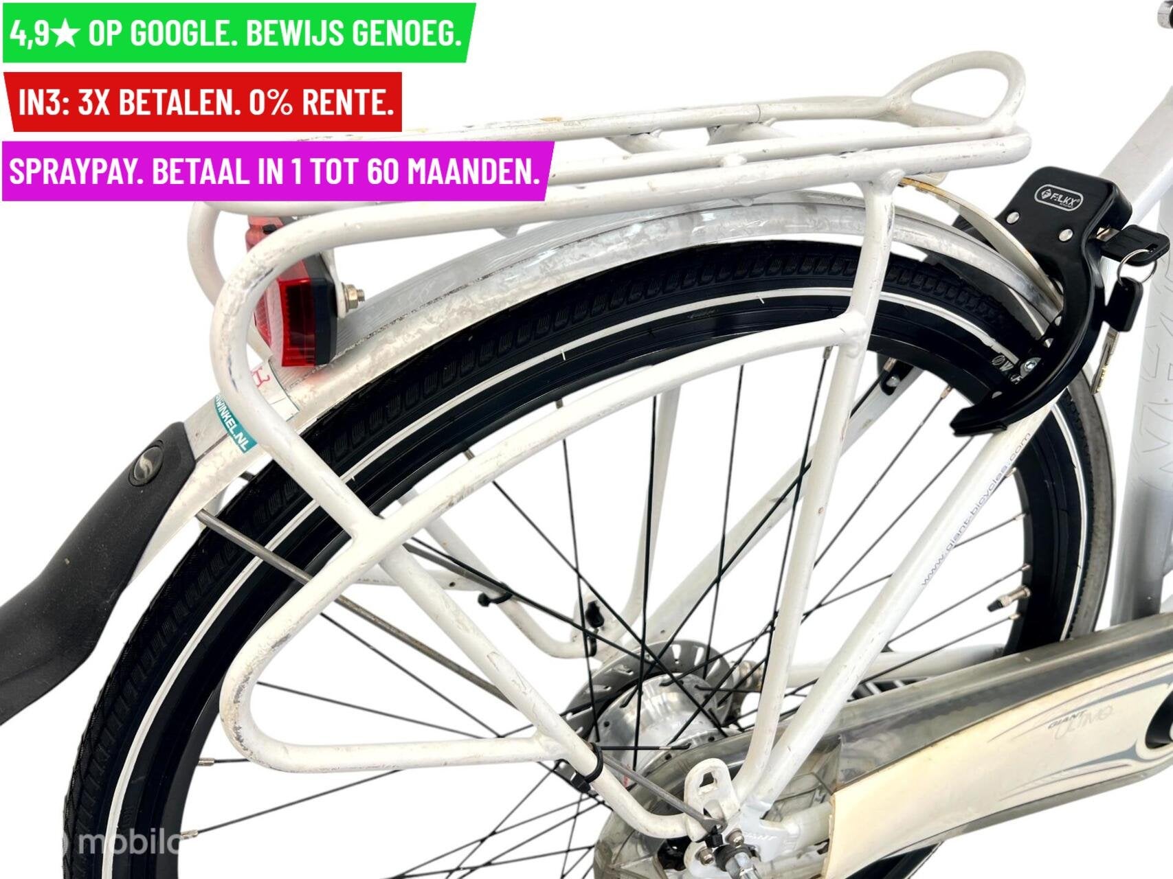 Damesfiets GIANT ULTIMO 28"/55cm/7ver - Garantie/Levering, 9713 Bv Groningen, Gebruikt, Giant, Facebikenl@gmail.com