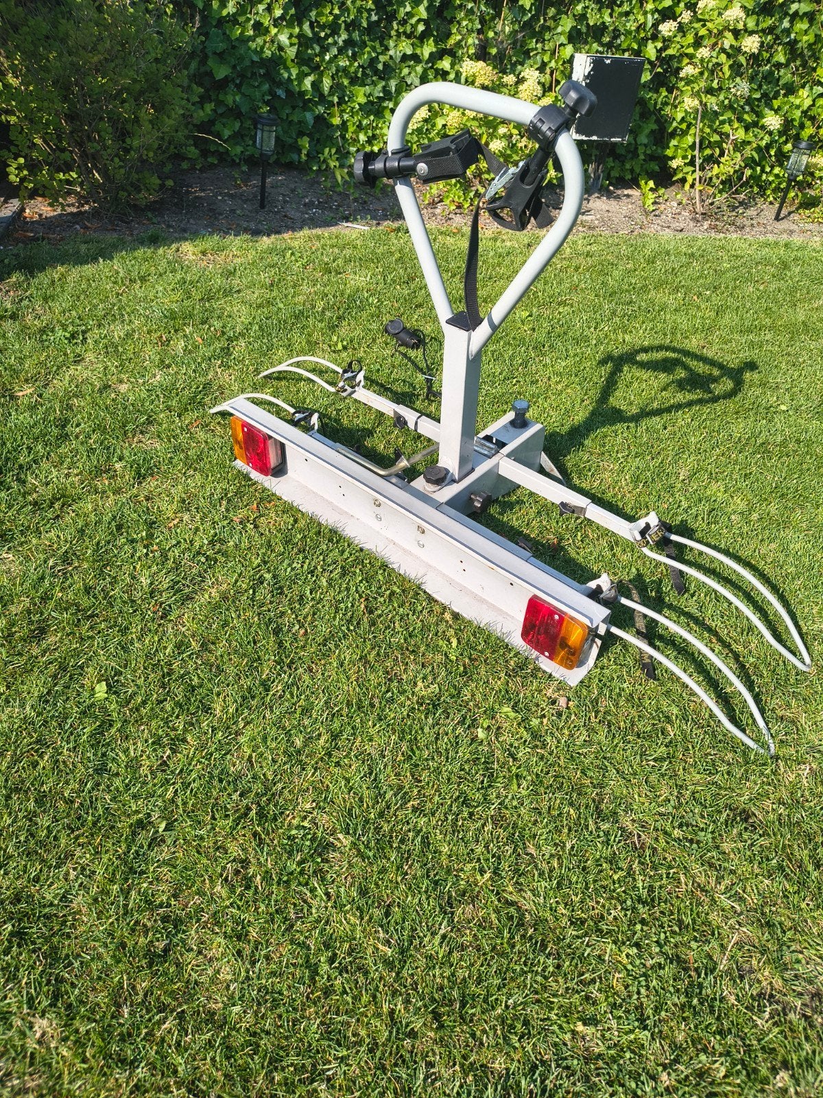 Pro User Fietsendrager voor Trekhaak - 2 Fietsen, Ophalen, 2 fietsen, Gebruikt, Trekhaakdrager