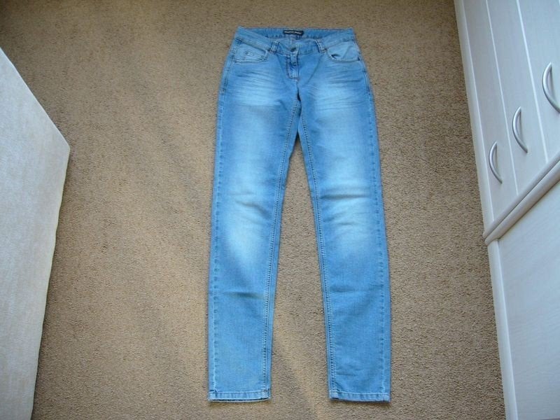 Sandwich jeans mt 36 nog splinternieuw, Ophalen of Verzenden, Nieuw, Blauw, W28 - W29 (confectie 36)
