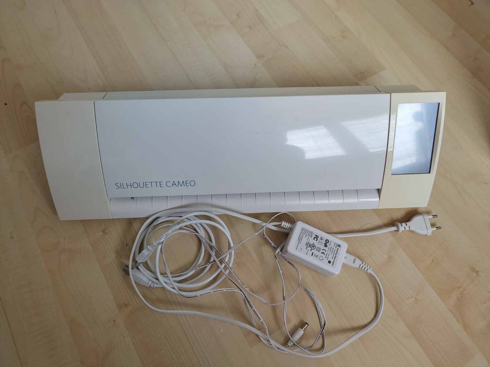 Silhouette Cameo 2 plotter snijmachine, Ophalen of Verzenden, Gebruikt, Gereedschap of Toebehoren